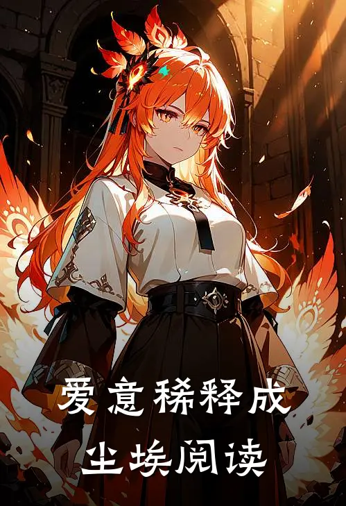 爱意稀释成尘埃阅读