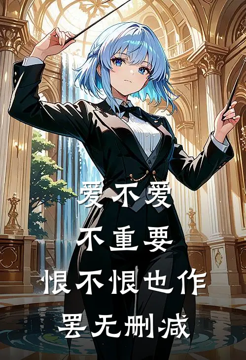 爱不爱不重要，恨不恨也作罢无删减