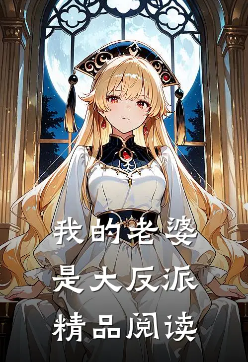 我的老婆是大反派精品阅读