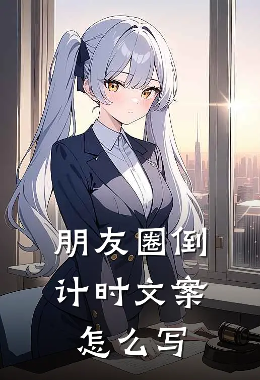 朋友圈倒计时文案怎么写