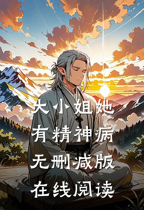大小姐她有精神病无删减版在线阅读