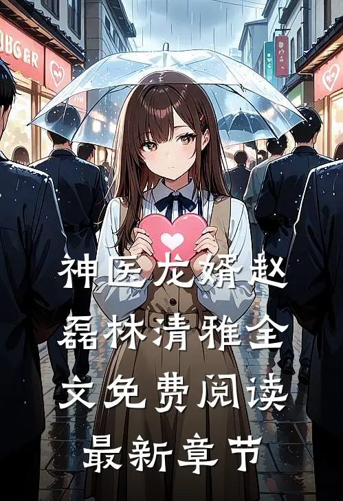 神医龙婿赵磊林清雅全文免费阅读最新章节