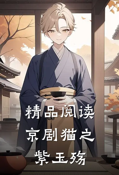 精品阅读京剧猫之紫玉殇