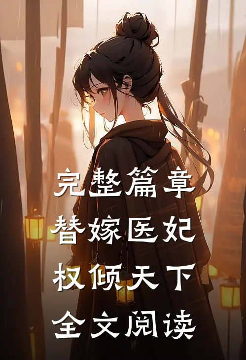 完整篇章替嫁医妃权倾天下全文阅读