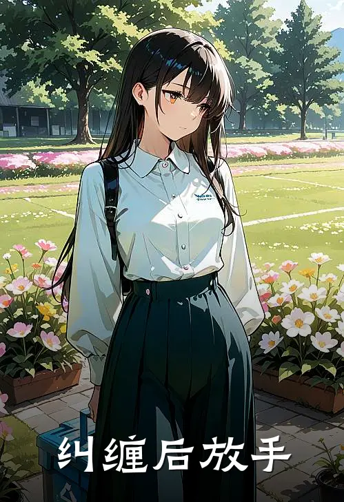纠缠后放手