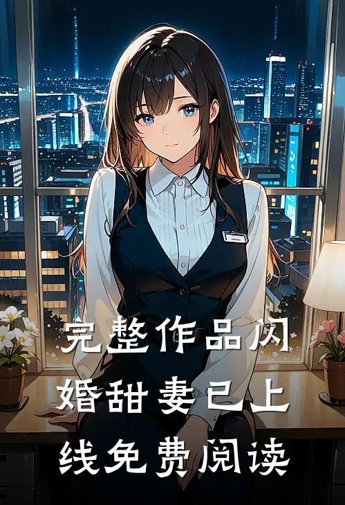 完整作品闪婚甜妻已上线免费阅读