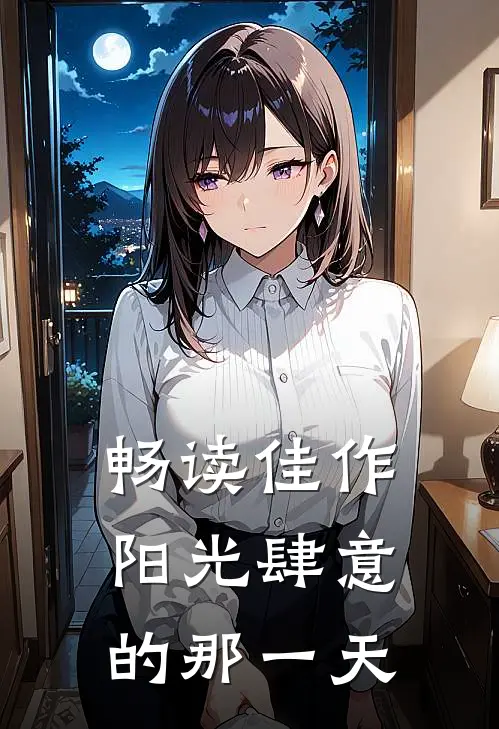 畅读佳作阳光肆意的那一天