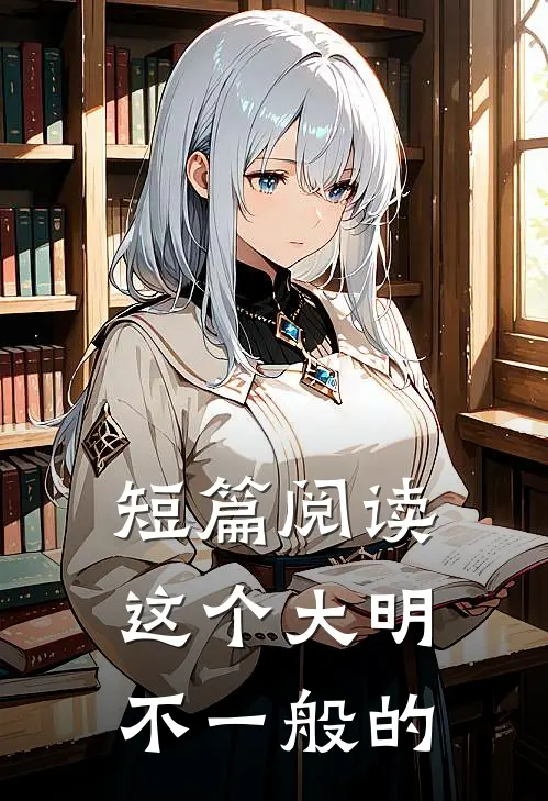 短篇阅读这个大明不一般的