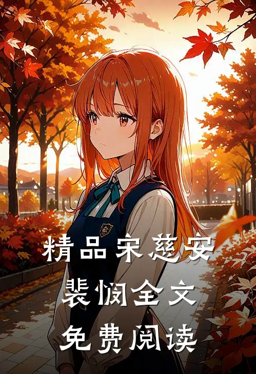 精品宋慈安裴悯全文免费阅读