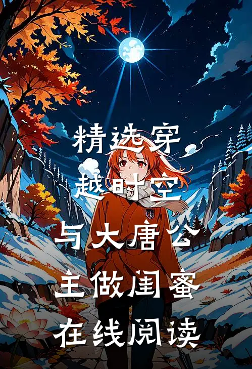 精选穿越时空,与大唐公主做闺蜜在线阅读