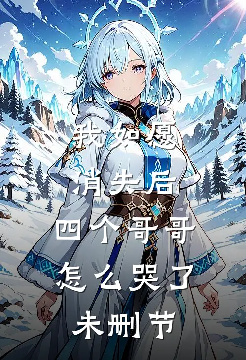 我如愿消失后，四个哥哥怎么哭了未删节