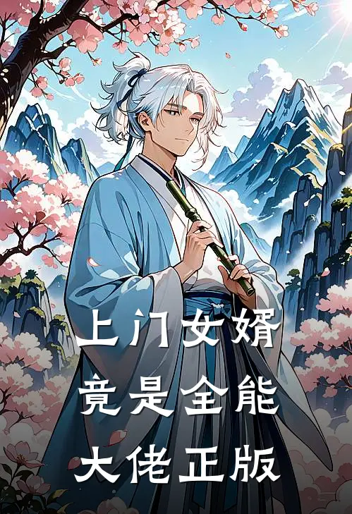 上门女婿竟是全能大佬正版