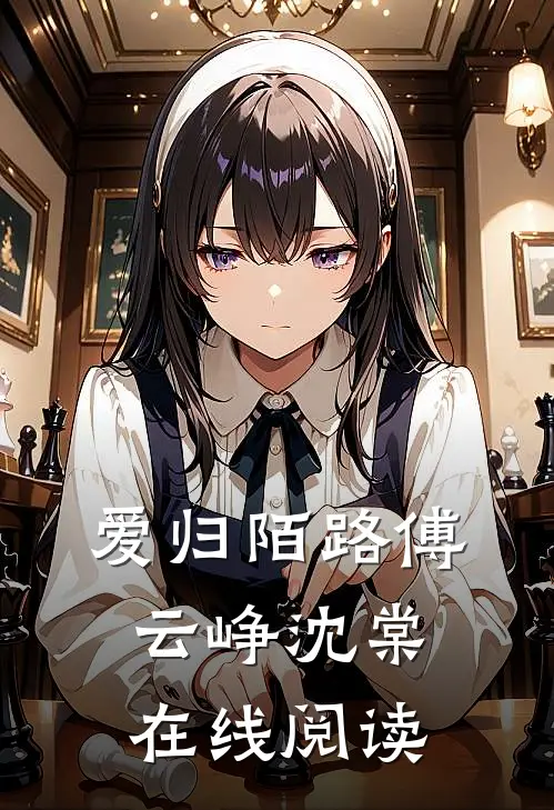 爱归陌路傅云峥沈棠在线阅读