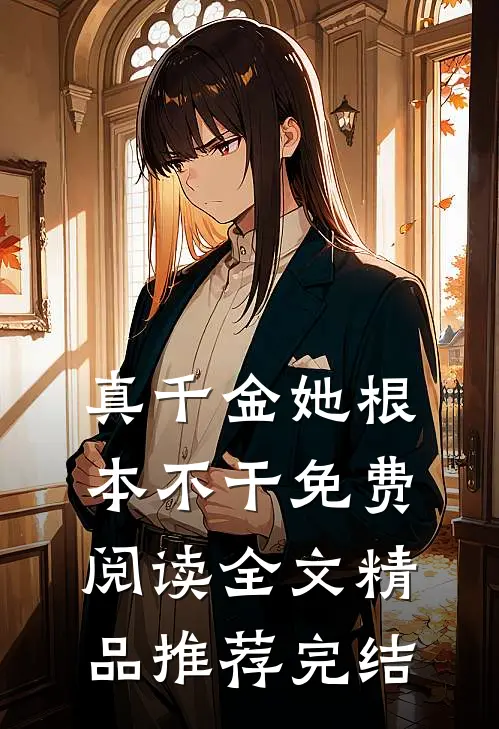 真千金她根本不干免费阅读全文精品推荐完结