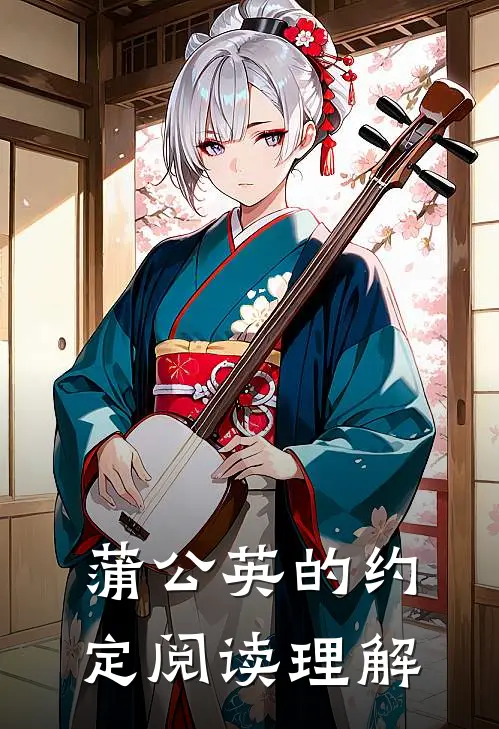 蒲公英的约定阅读理解