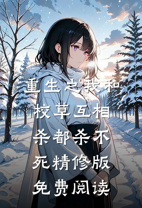 重生之我和校草互相杀都杀不死精修版免费阅读