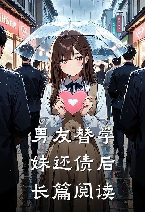 男友替学妹还债后长篇阅读