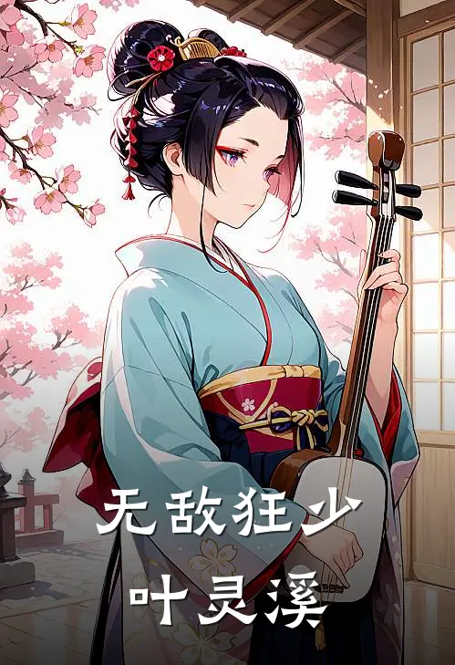 无敌狂少叶灵溪