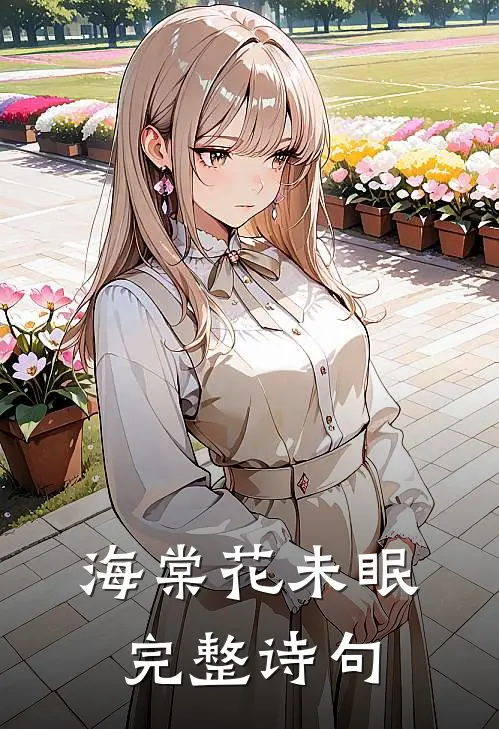 海棠花未眠完整诗句