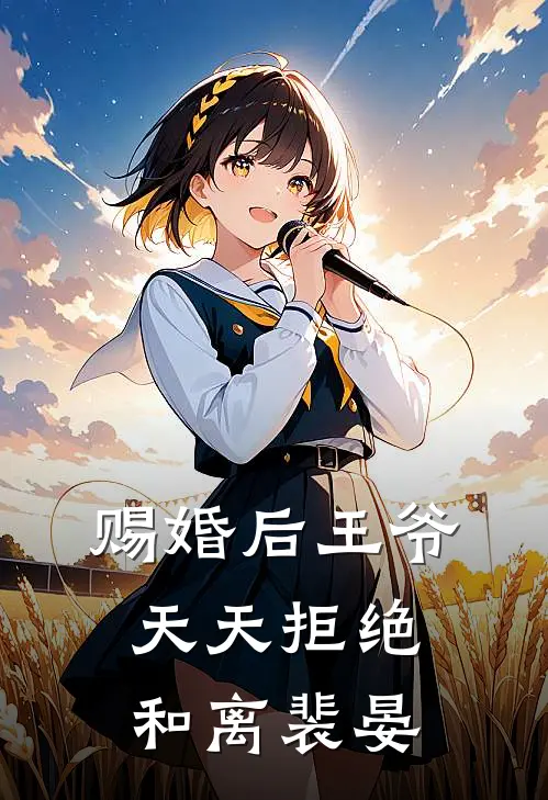 赐婚后王爷天天拒绝和离 裴晏