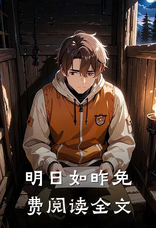 明日如昨免费阅读全文