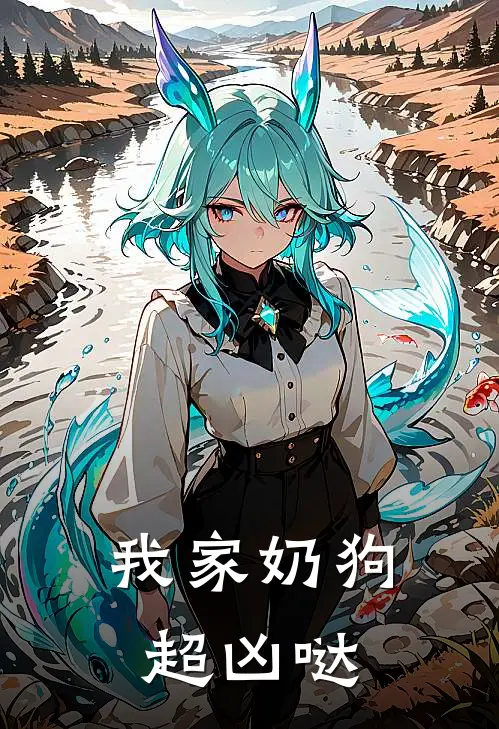 我家奶狗超凶哒