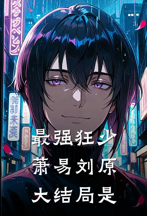 最强狂少萧易刘原大结局是