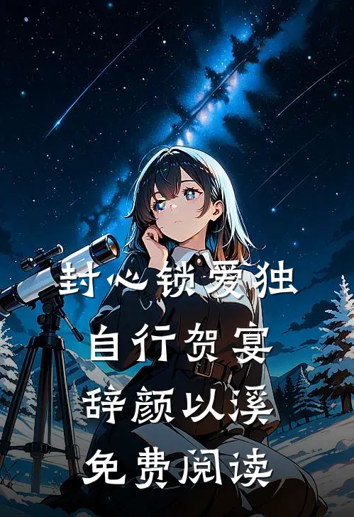 封心锁爱独自行贺宴辞颜以溪免费阅读