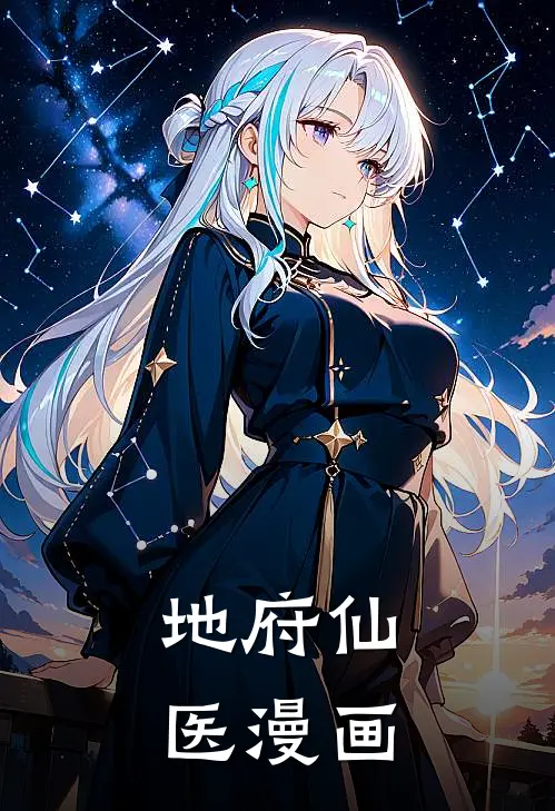 地府仙医漫画