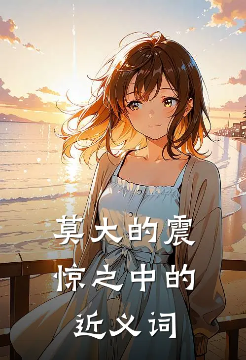 莫大的震惊之中的近义词