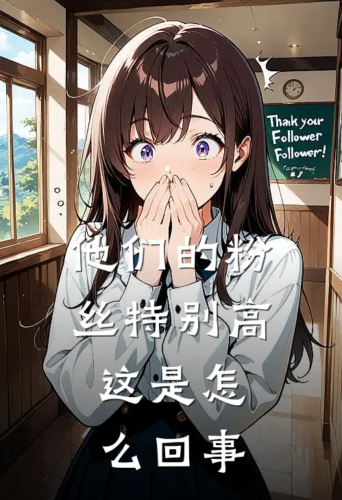 他们的粉丝特别高,这是怎么回事