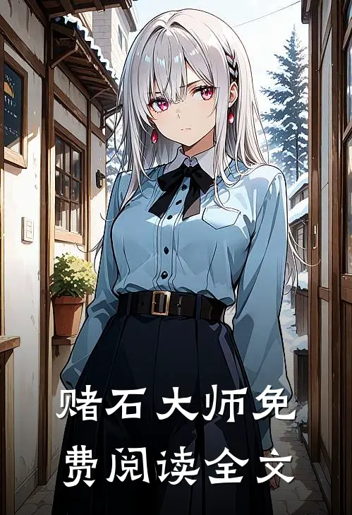 赌石大师免费阅读全文