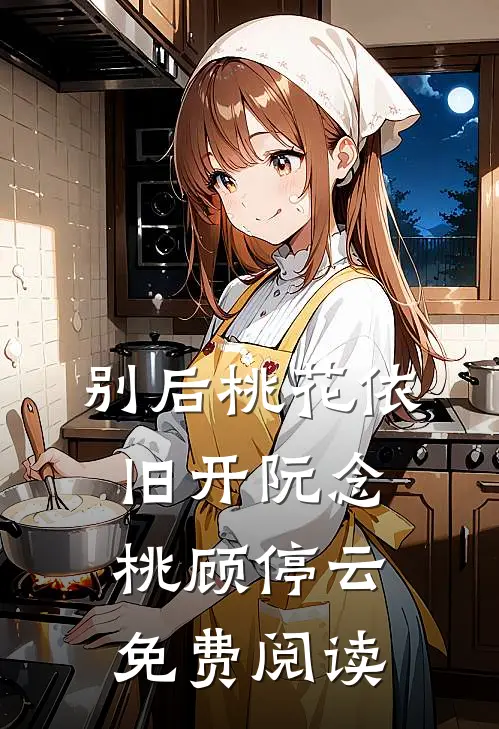 别后桃花依旧开阮念桃顾停云免费阅读