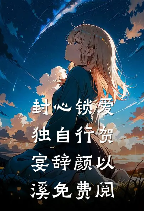 封心锁爱独自行贺宴辞颜以溪免费阅