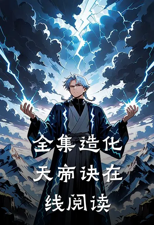 全集造化天帝诀在线阅读