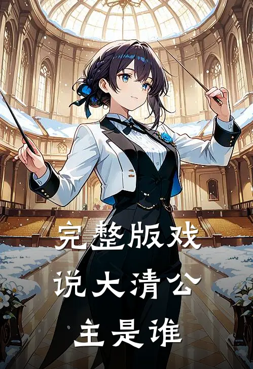 完整版戏说大清公主是谁