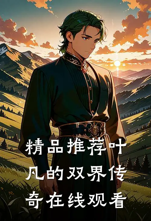 精品推荐叶凡的双界传奇在线观看