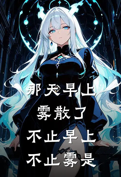 那天早上雾散了,不止早上,不止雾是