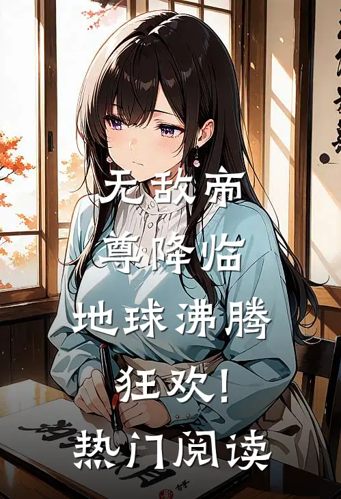 无敌帝尊降临,地球沸腾狂欢!热门阅读