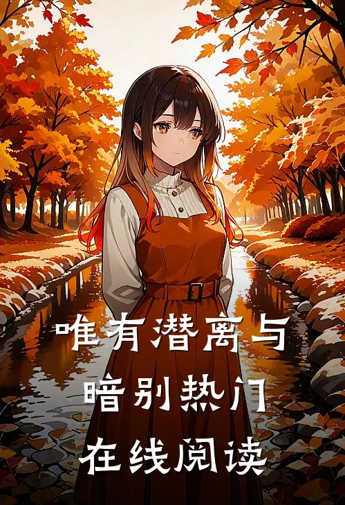 唯有潜离与暗别热门在线阅读