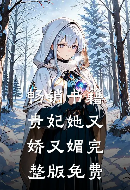 畅销书籍贵妃她又娇又媚完整版免费