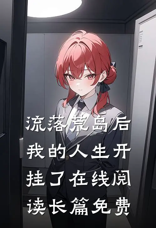 流落荒岛后,我的人生开挂了在线阅读长篇免费