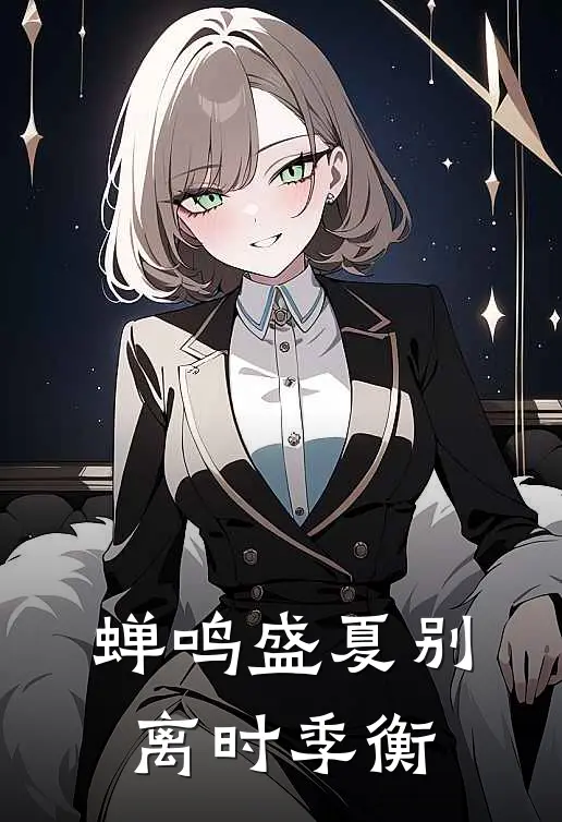 蝉鸣盛夏别离时季衡