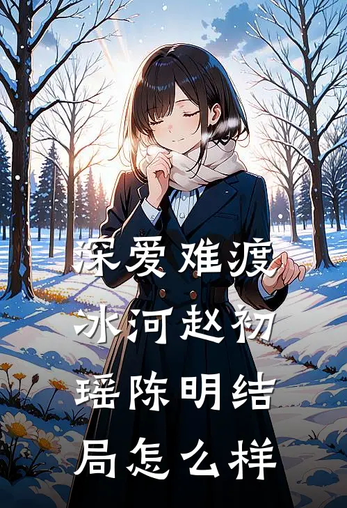 深爱难渡冰河赵初瑶陈明结局怎么样