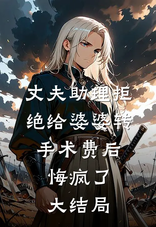 丈夫助理拒绝给婆婆转手术费后，悔疯了大结局