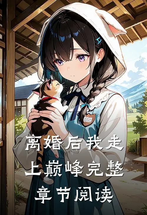 离婚后我走上巅峰完整章节阅读