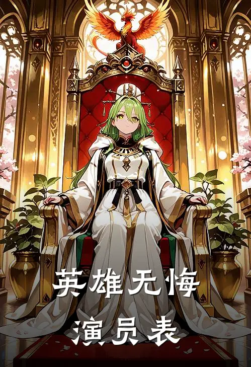 英雄无悔演员表