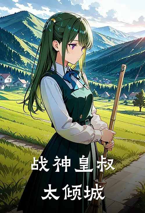 战神皇叔太倾城