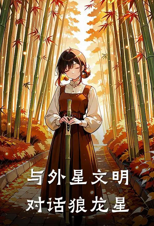 与外星文明对话狼龙星