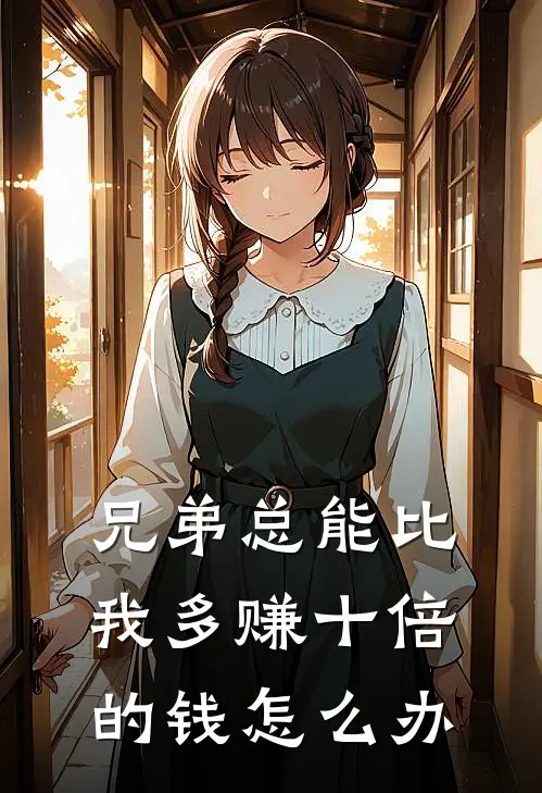 兄弟总能比我多赚十倍的钱怎么办
